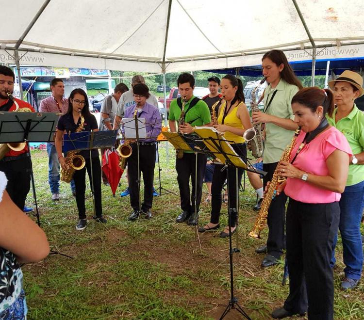 Servicio de actividades culturales