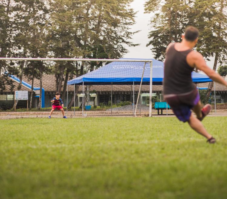 Cancha fútbol