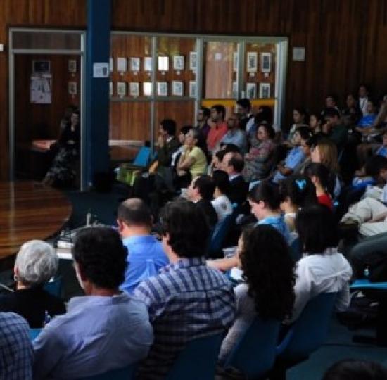 Fiesta académica en la Sede 