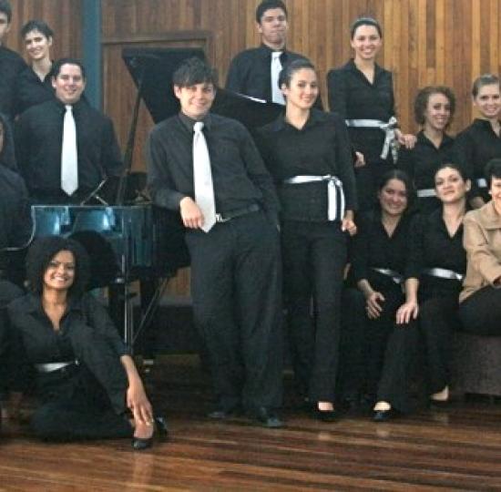 Camerata Vocal presentó disco de nueva música coral costarricense