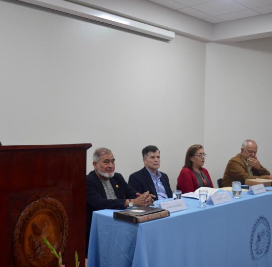 Sede conmemoró natalicio de Rodrigo Facio