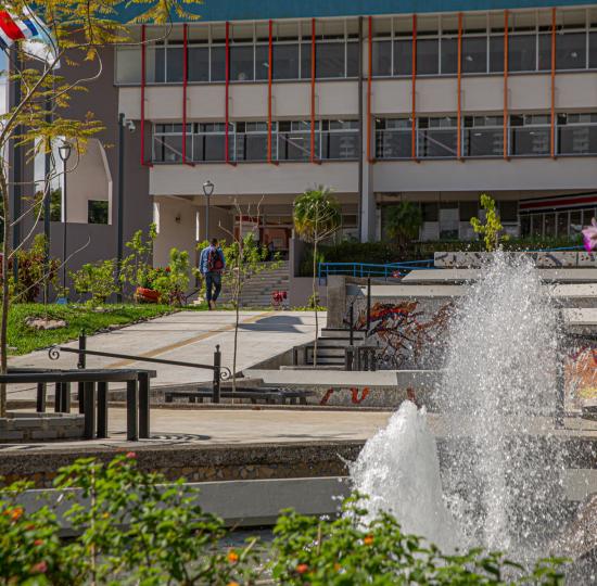 Dirección de la Sede de Occidente firma acuerdo con estudiantes  