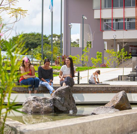 Mayoría de estudiantes de la Sede de Occidente cuentan con beca 