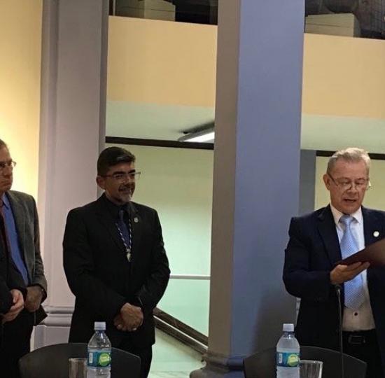 Francisco Rodríguez muestra la otra cara de la historia literaria costarricense