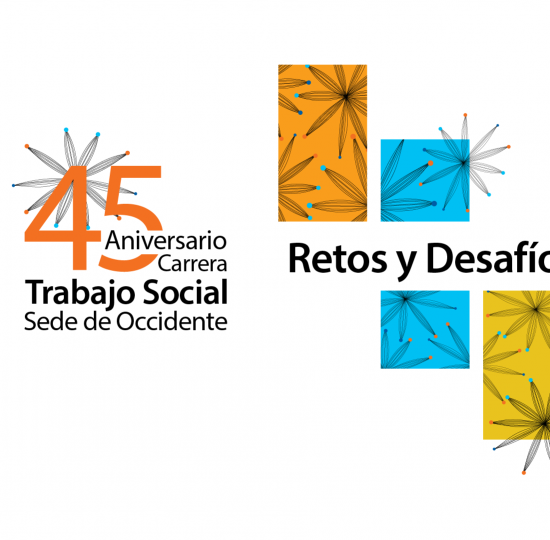Trabajo Social celebrará su 45 aniversario