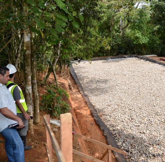 Sede mejora la planta de tratamiento