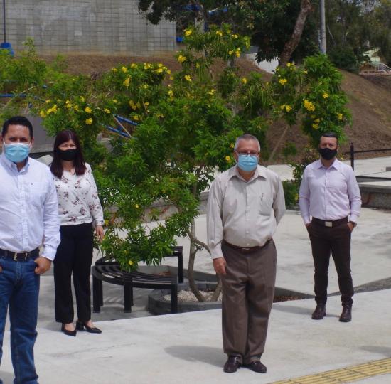 Sede de Occidente y el Observatorio del Desarrollo de la UCR firmaron convenio para formalizar trabajo conjunto
