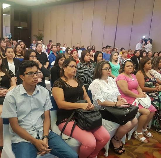 Programa de Educación Continua ofrece cursos a poblaciones  vulnerables por medio de alianzas púbico privadas