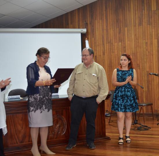 Enseñanza de la Matemática de Occidente logra Certificación Institucional