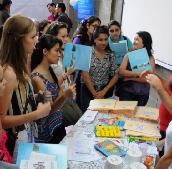 Sede abre las puertas a los colegiales de la zona