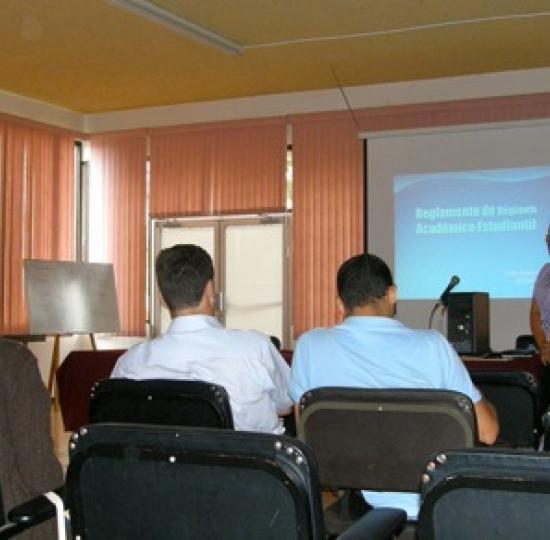 Docentes pueden inscribirse en la licenciatura en Docencia Universitaria