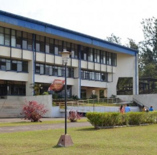 Biblioteca de la Sede de Occidente permanece cerrada