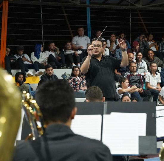 Con el proyecto “Seguimos sonando” Banda de la Sede reinventa su quehacer