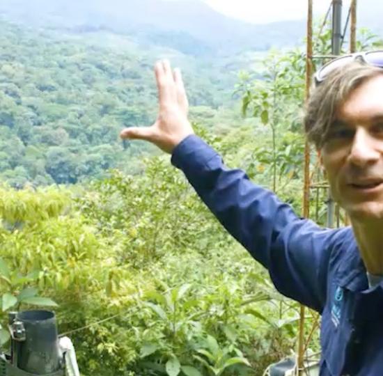 Voz experta: La Reserva Biológica Alberto Manuel Brenes es un sitio rico en recurso hídrico, pero susceptible a cambios