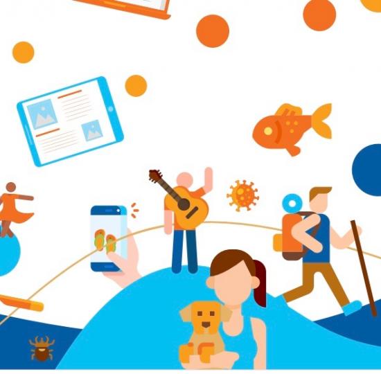 Charlas, cursos y talleres virtuales: el nuevo formato de las Jornadas de Acción Social