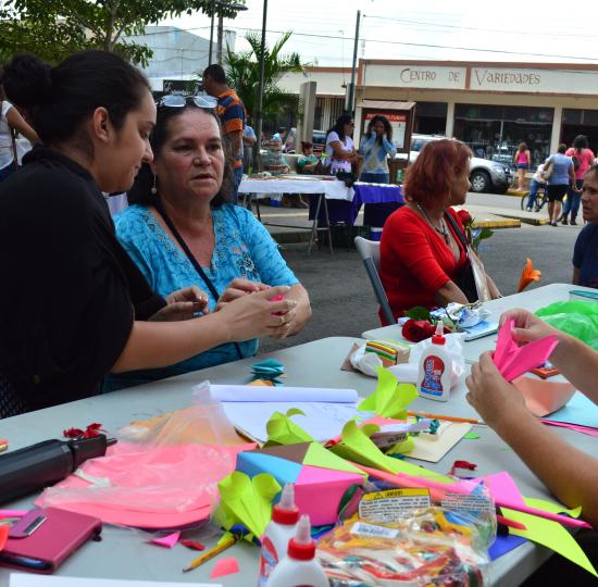 Sede fortalece su presencia en la comunidad