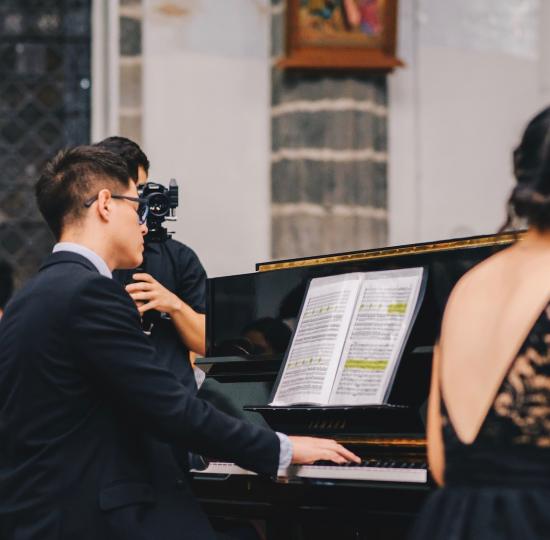 Estudiantes del Conservatorio de Música de Occidente lograron 100% de ingreso a Escuela de Artes Musicales