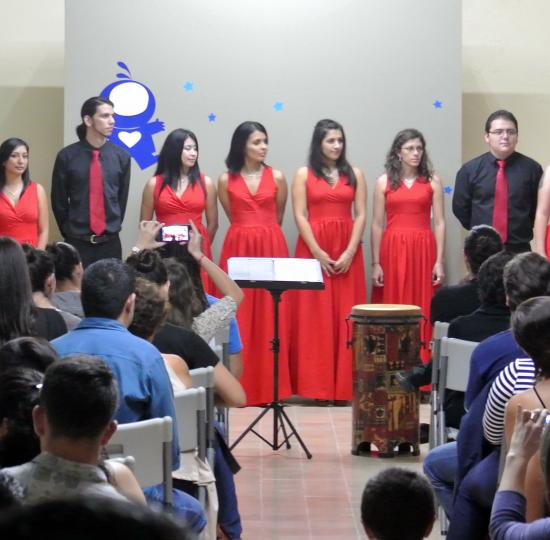 Coro Universitario: 10 años aportando en la formación de jóvenes universitarios