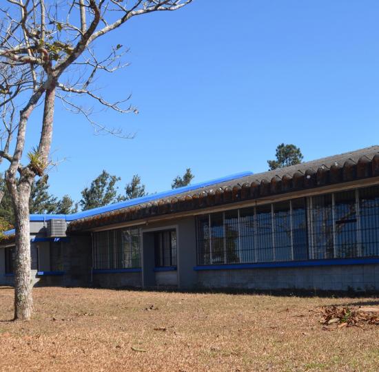 Sede mejorará condiciones de los conjuntos de aulas 1 y 3