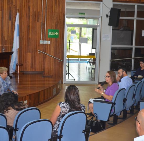 Sede de Occidente y CIEM trabajan en plan piloto sobre Hostigamiento Sexual