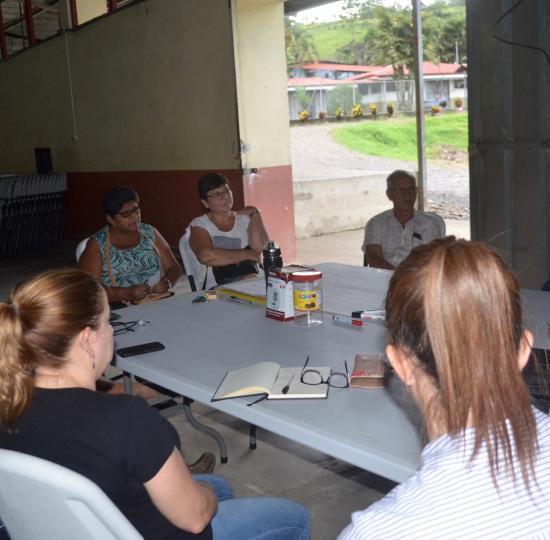 Sede de Occidente propicia actividades en las comunidades