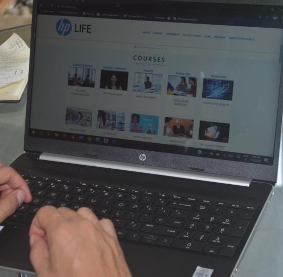 Programa de Educación Continua ofrece apoyo al sector microempresarial