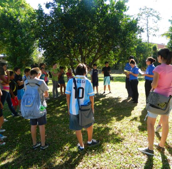 Campamentos de Verano regresan al Recinto de Grecia 