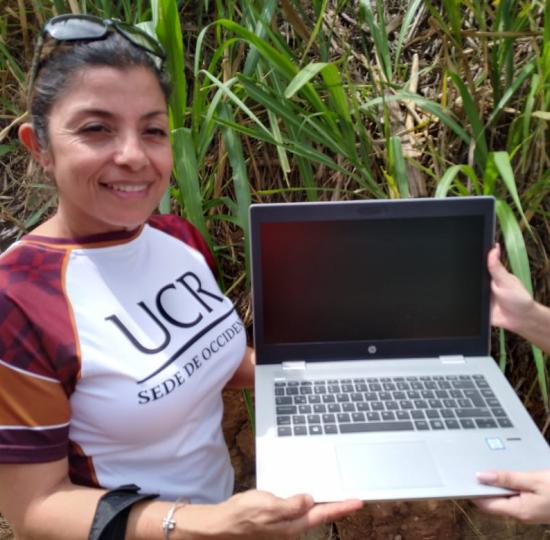 Préstamo de equipos de cómputo a estudiantes de la Sede de Occidente