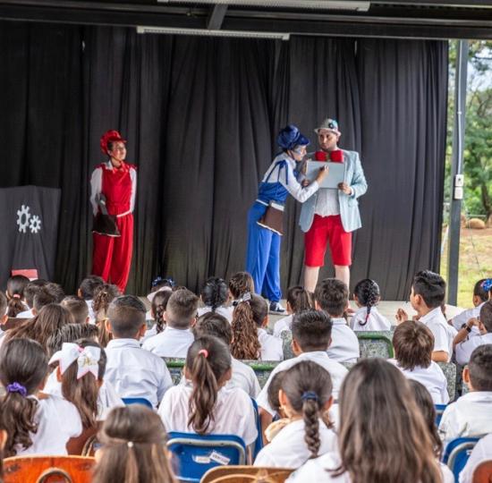 Espectáculos para todos los públicos se presentarán en el FestART 2019