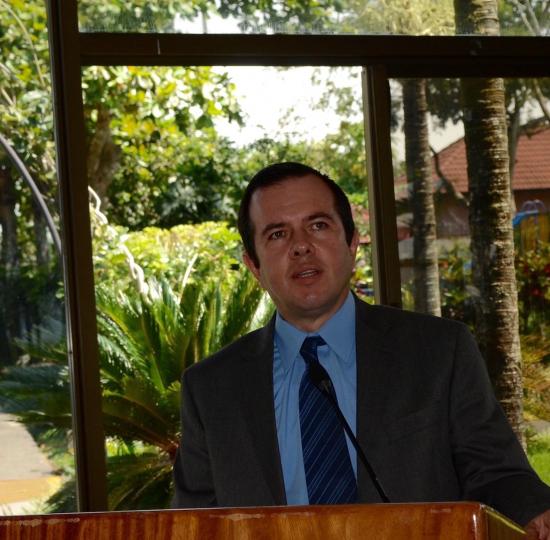 Francisco Rodríguez vuelve a la dirección de la Sede de Occidente