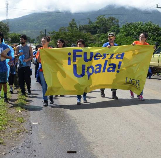 Sede reconoce labor de la Brigada de Atención Psicosocial