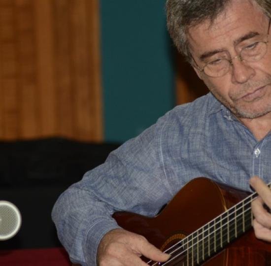 Guitarrista argentino motivó a proyectar el folclore regional
