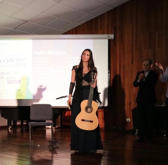 Guitarra en Occidente, un semillero para la región