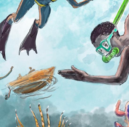Libro recopila la historia no contada  de la población afrodescendiente en el Caribe