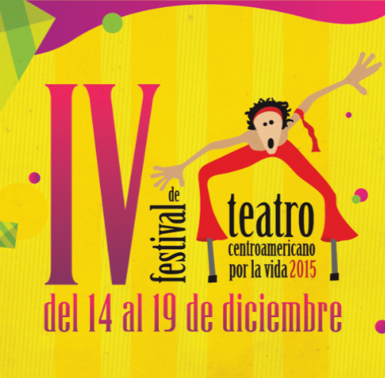 Teatro comunitario en San Ramón
