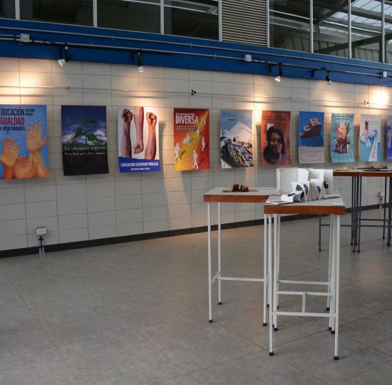 Sala de Exposición