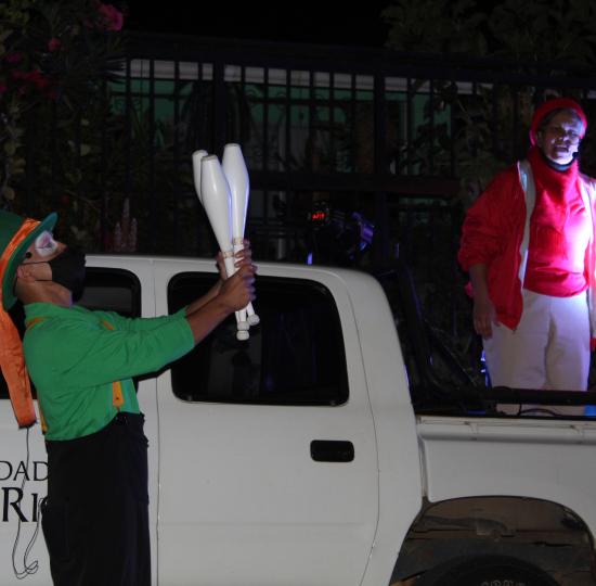 Acción social impulsa trabajo en conjunto con los gobiernos locales para beneficiar a las comunidades