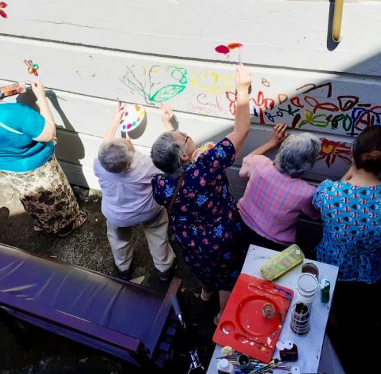 EBAP: 35 años compartiendo el arte con las comunidades