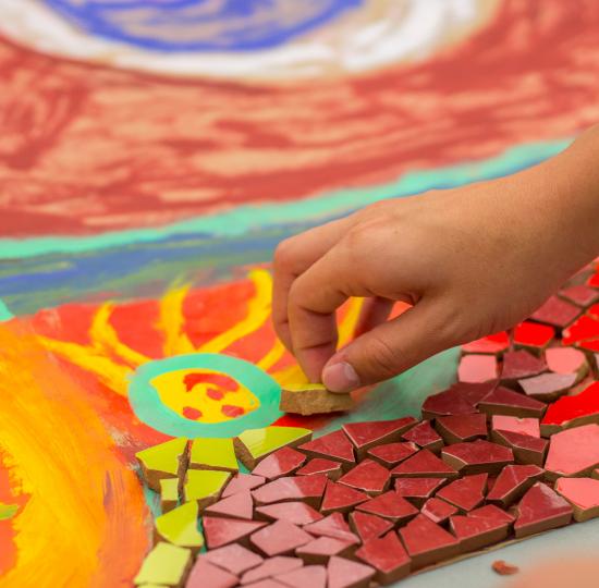 Estudiantes de la Sede de Occidente podrán participar en concurso de murales 