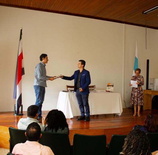 CIDICER presentó el libro Construcciones identitarias e imaginarios sociales