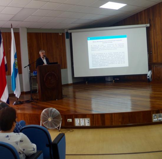 Carrera de Matemática obtiene Certificación de Calidad Académica