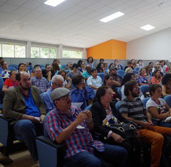 Occidente fue sede del Seminario Internacional Culturas y Desarrollo