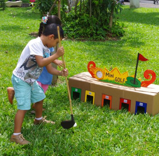 Sede le invita a celebrar el Día del niño en la Expo UCR Occidente