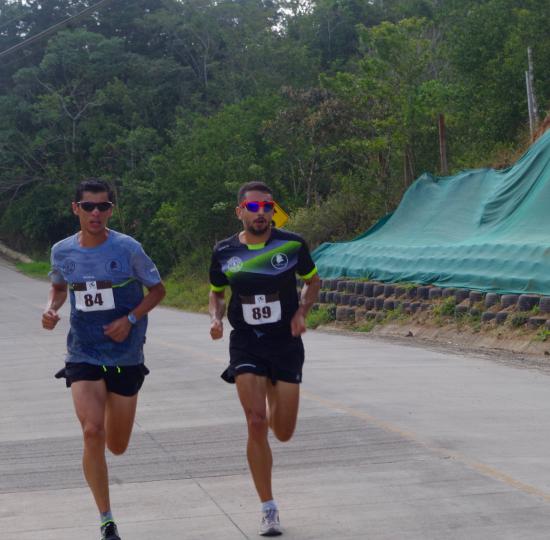 Gran participación en la carrera por la regionalización