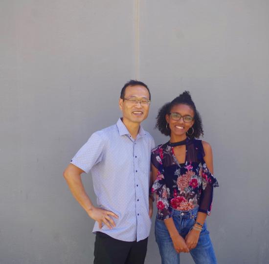 Estudiante de la Sede ganó beca para  estudiar la cultura y el idioma coreano