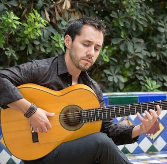 Manuel Montero participará como invitado especial en Guitarra en Occidente