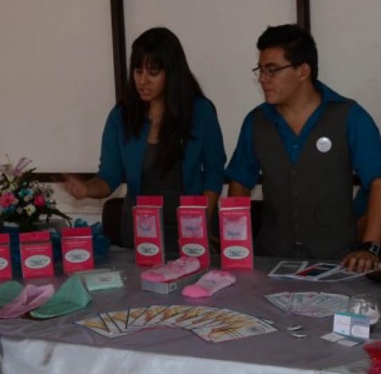 Sede eligió proyectos que participarán en Expoinnova