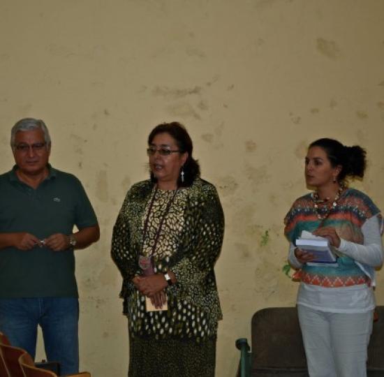 Museo Regional de San Ramón inauguró sala de cine