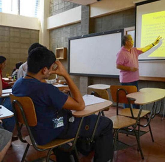 Matemáticos destacan beneficios de Emalca