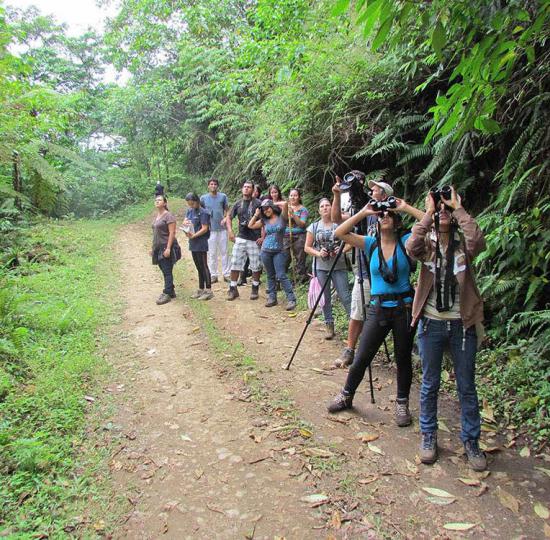 UCR celebrará los 45 años de la Reserva Biológica Alberto Manuel Brenes